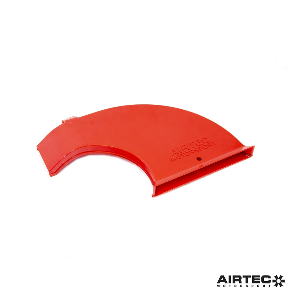AIRTEC Motorsport Rear Differential Cooling Duct for Toyota Yaris GR â Version 2 Design