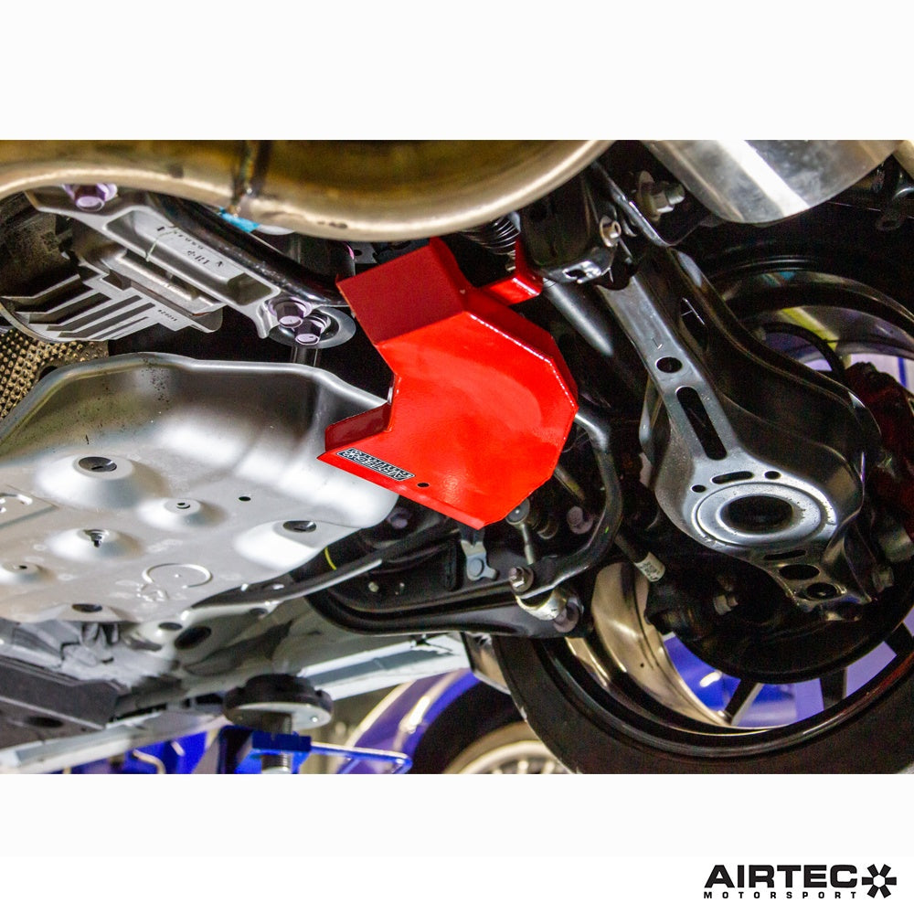 AIRTEC Motorsport Rear Differential Cooling Duct for Toyota Yaris GR â Version 2 Design