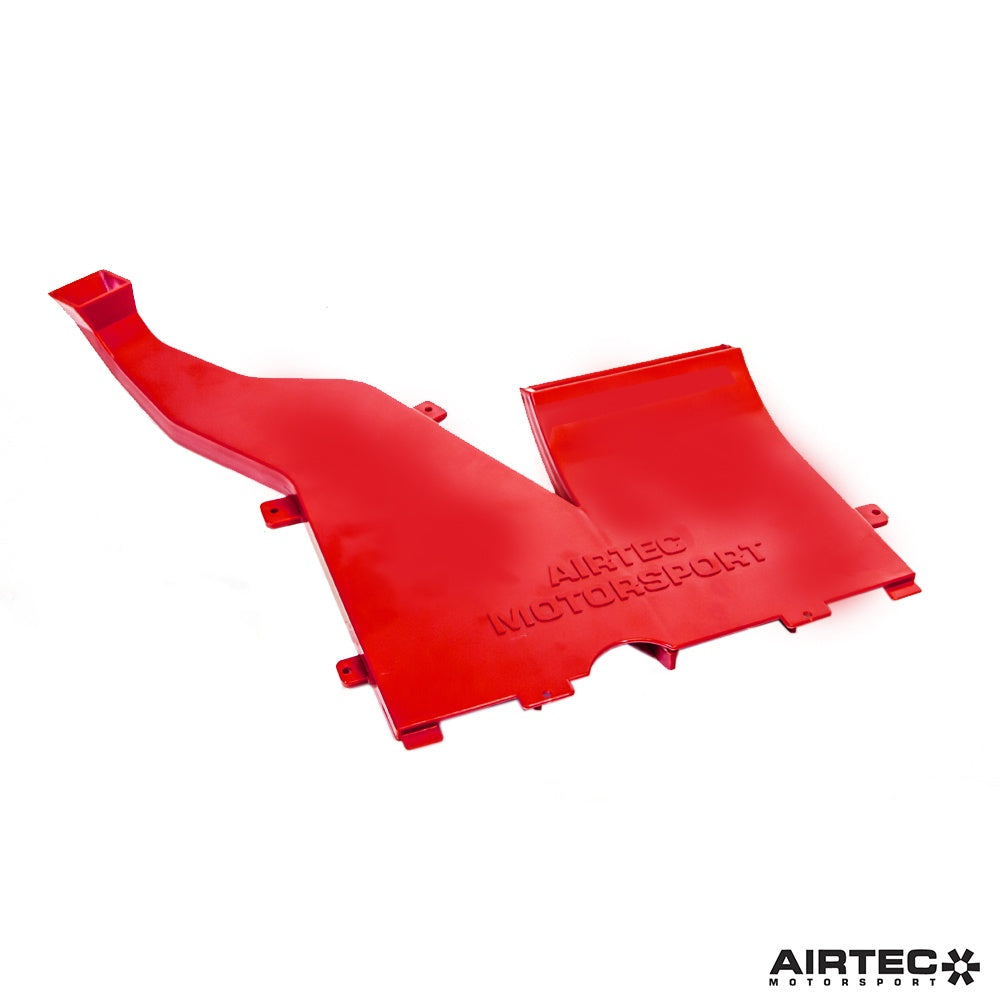 AIRTEC Motorsport Front Cooling Guide for Toyota Yaris GR â Version 2