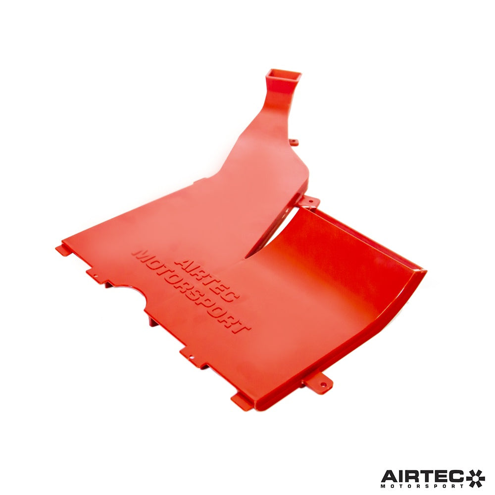 AIRTEC Motorsport Front Cooling Guide for Toyota Yaris GR â Version 2