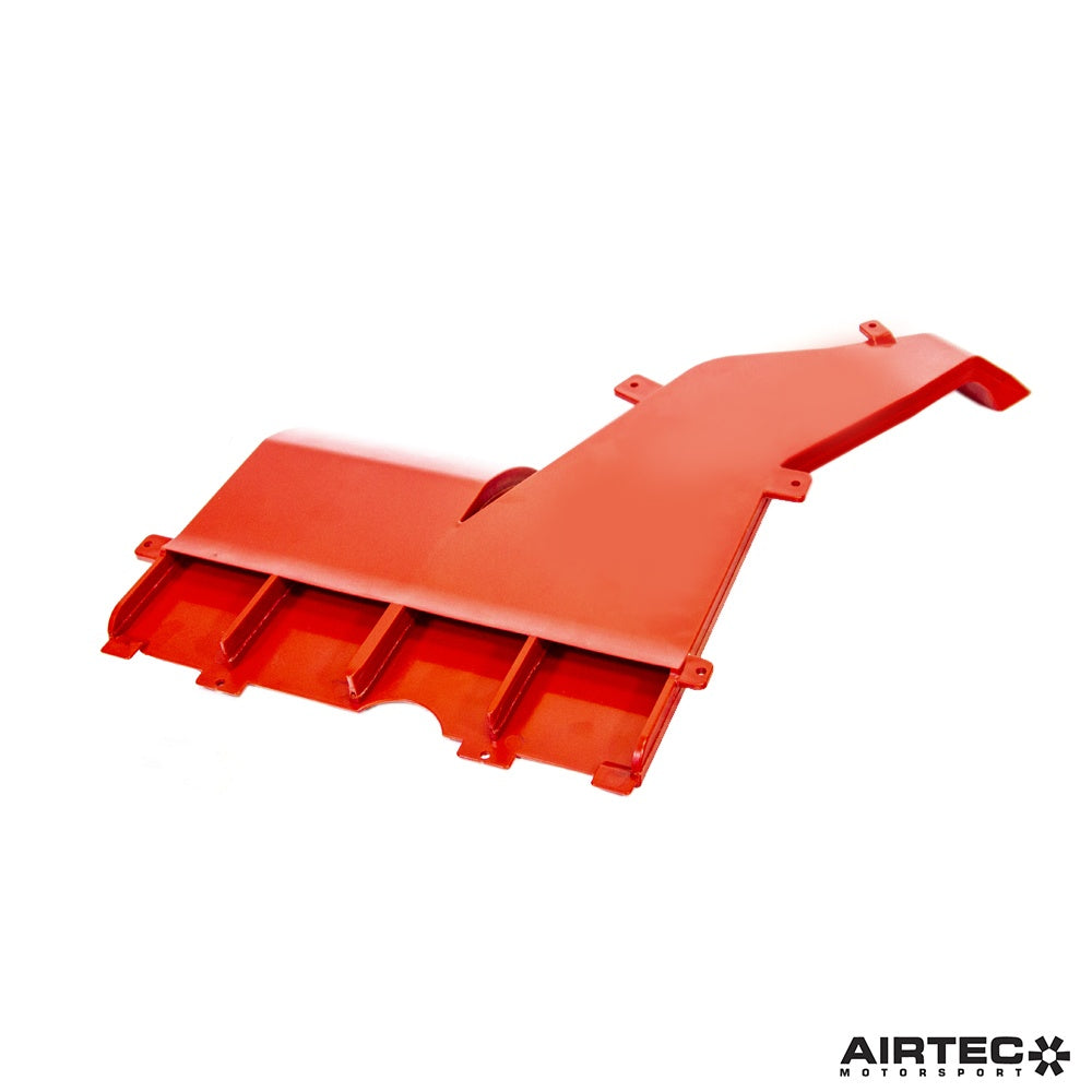 AIRTEC Motorsport Front Cooling Guide for Toyota Yaris GR â Version 2