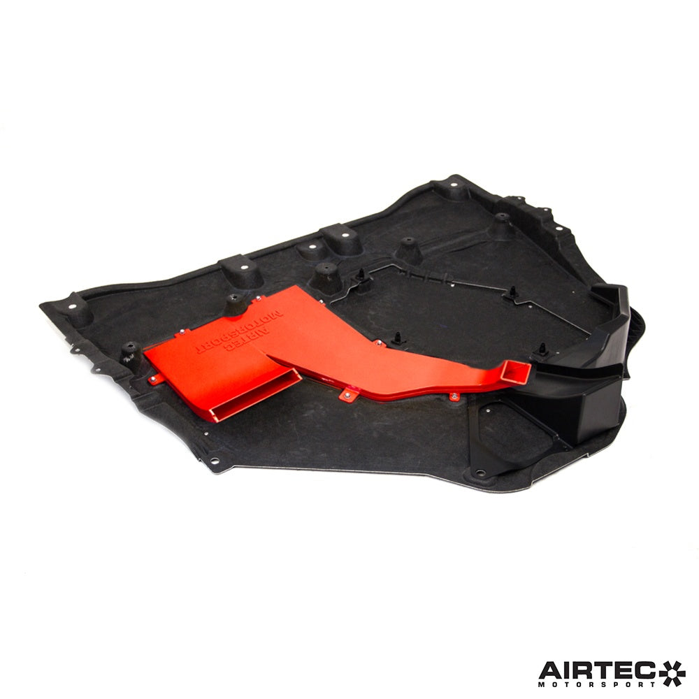 AIRTEC Motorsport Front Cooling Guide for Toyota Yaris GR â Version 2