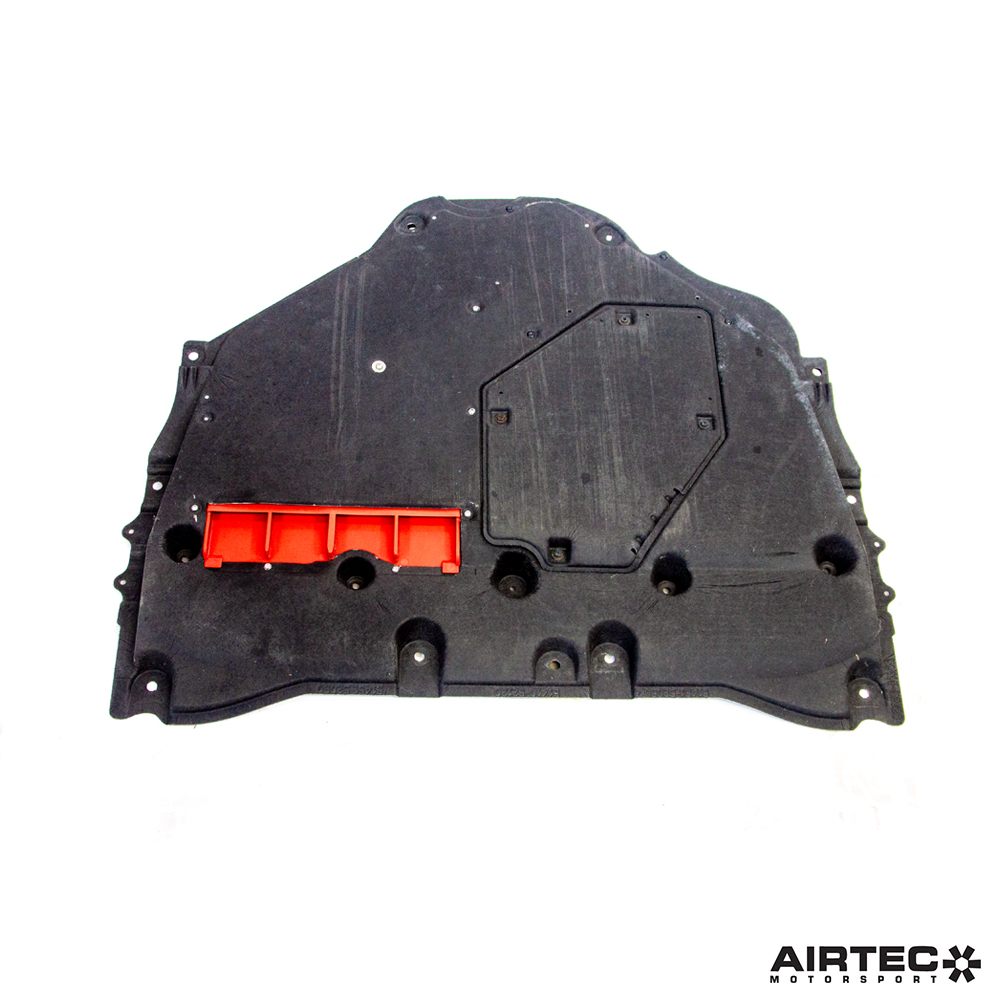 AIRTEC Motorsport Front Cooling Guide for Toyota Yaris GR â Version 2