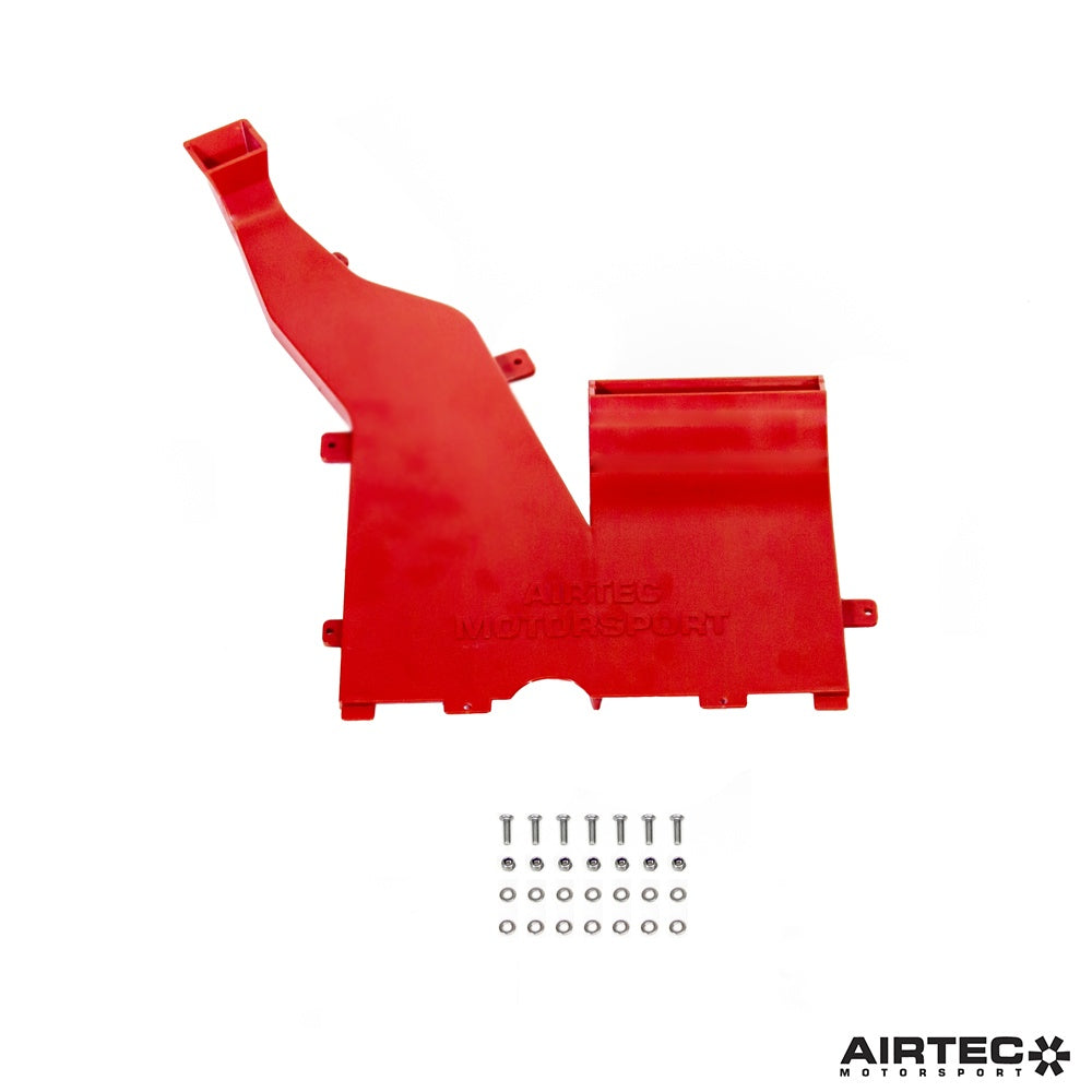 AIRTEC Motorsport Front Cooling Guide for Toyota Yaris GR â Version 2