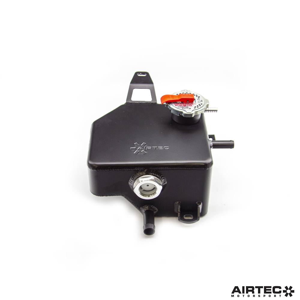 AIRTEC Motorsport Aluminium Header Tank for Toyota Yaris GR