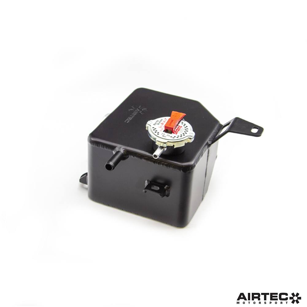 AIRTEC Motorsport Aluminium Header Tank for Toyota Yaris GR