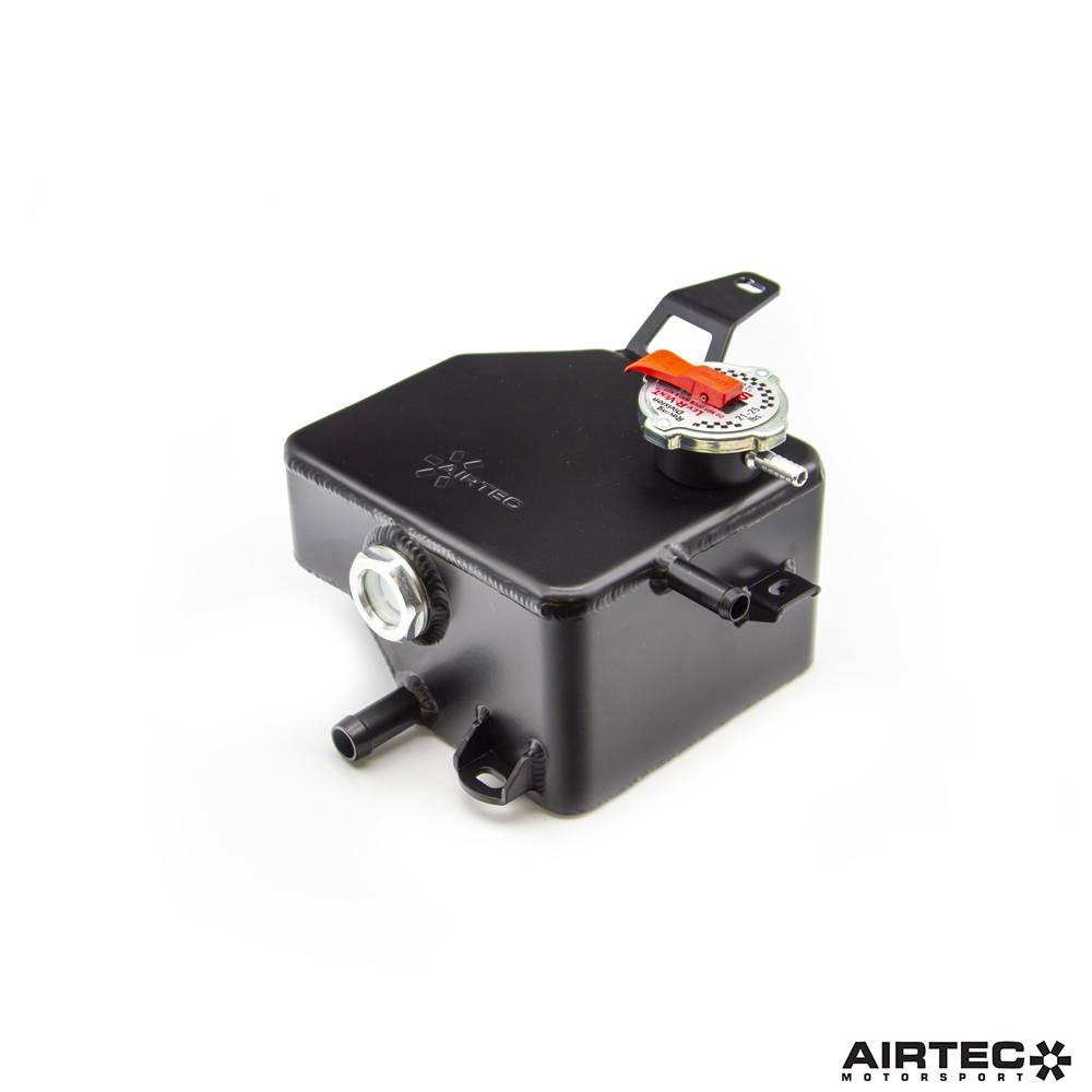 AIRTEC Motorsport Aluminium Header Tank for Toyota Yaris GR