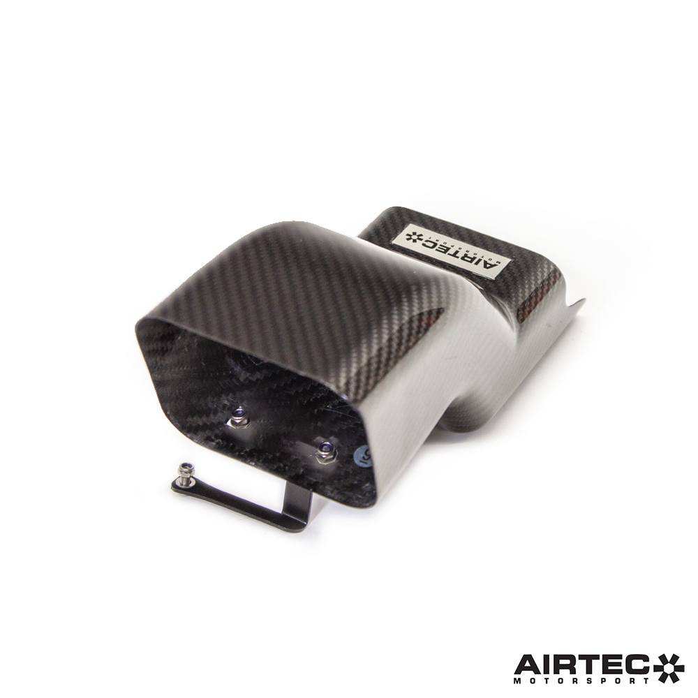AIRTEC Motorsport Carbon Air Feed for Toyota Yaris GR - Performance HQ - United Kingdom