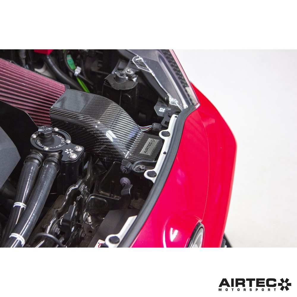 AIRTEC Motorsport Carbon Air Feed for Toyota Yaris GR - Performance HQ - United Kingdom