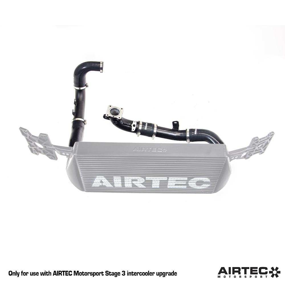 AIRTEC Motorsport Big Boost Pipe Kit for Yaris GR Stage 3 Intercooler - Performance HQ - United Kingdom