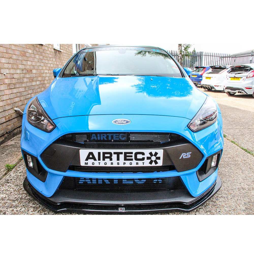 AIRTEC Motorsport RS Oil Cooler Kit for Focus RS Mk3 - Performance HQ - United Kingdom
