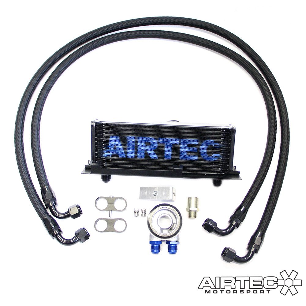 AIRTEC Motorsport RS Oil Cooler Kit for Focus RS Mk3