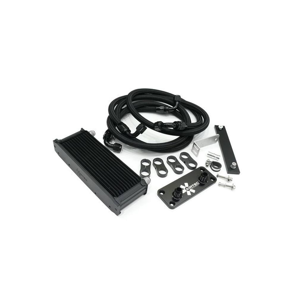 AIRTEC Motorsport Remote Oil Cooler Kit â Top Grille Mounted for Mk2 Focus ST & RS