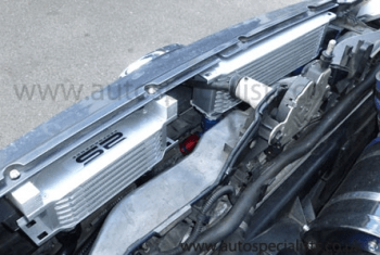 AIRTEC Motorsport Remote Oil Cooler Kit â Top Grille Mounted for Mk2 Focus ST & RS