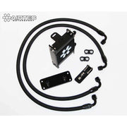 AIRTEC Motorsport aRacea RS Mk2 Remote Oil Cooler Kit a Lower Grille Mounted - Performance HQ - United Kingdom