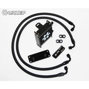 AIRTEC Motorsport âRaceâ RS Mk2 Remote Oil Cooler Kit â Lower Grille Mounted