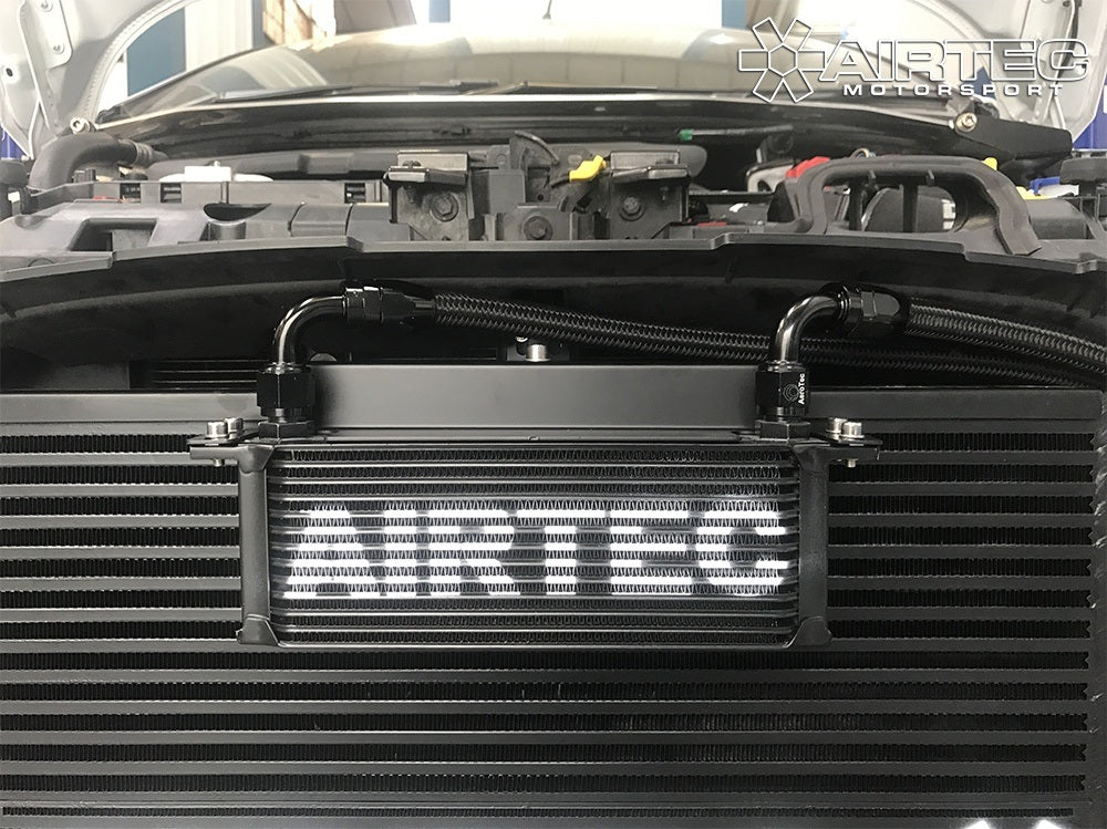 AIRTEC Motorsport Fiesta ST180 Oil Cooler Kit
