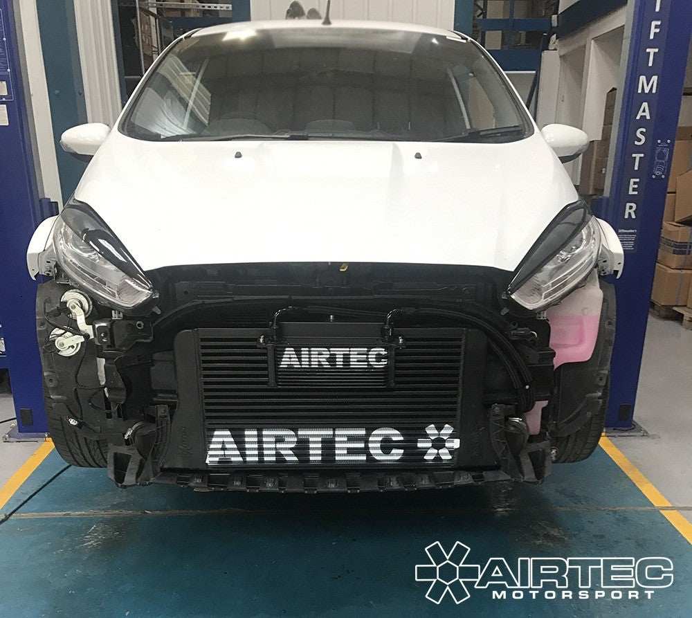 AIRTEC Motorsport Fiesta ST180 Oil Cooler Kit - Performance HQ - United Kingdom