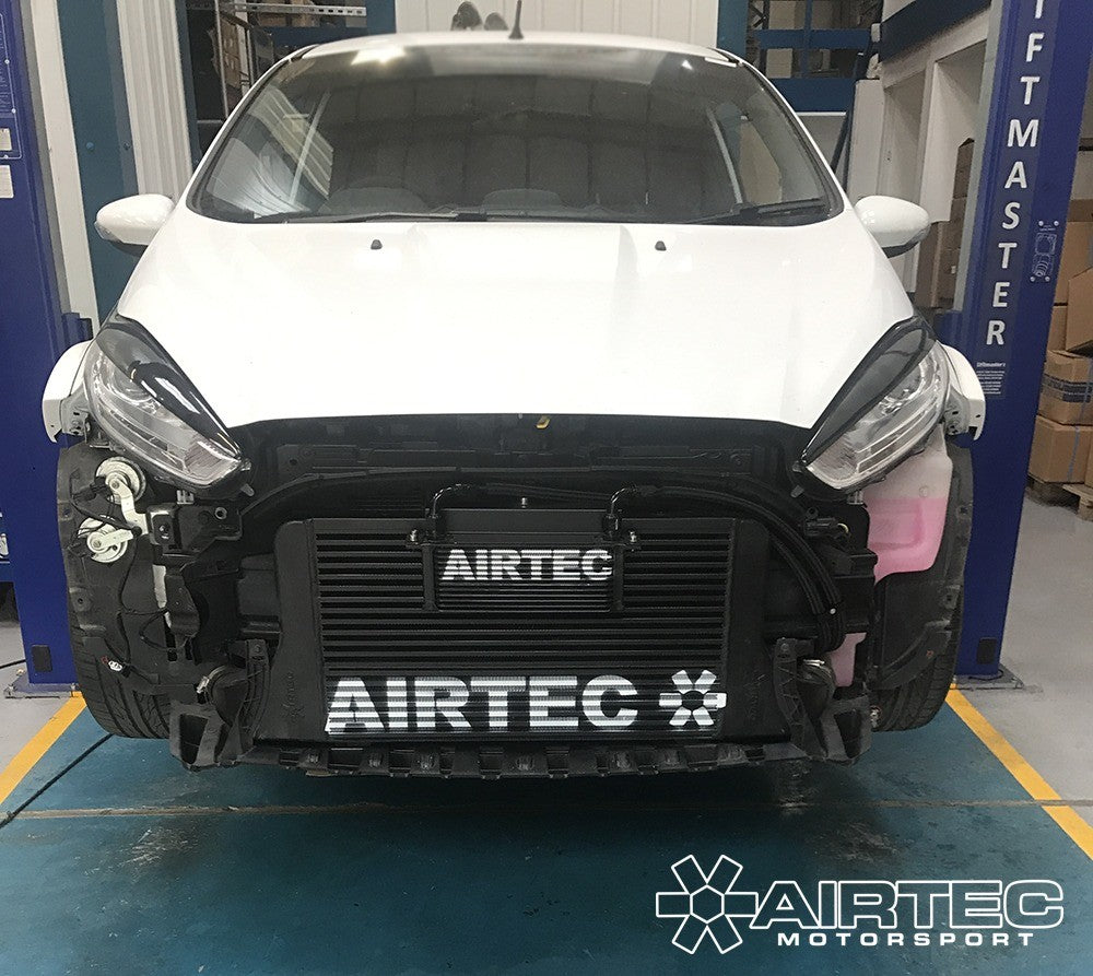 AIRTEC Motorsport Fiesta ST180 Oil Cooler Kit