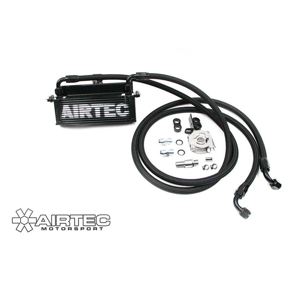 AIRTEC Motorsport Fiesta ST180 Oil Cooler Kit - Performance HQ - United Kingdom