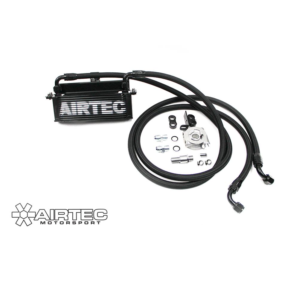 AIRTEC Motorsport Fiesta ST180 Oil Cooler Kit