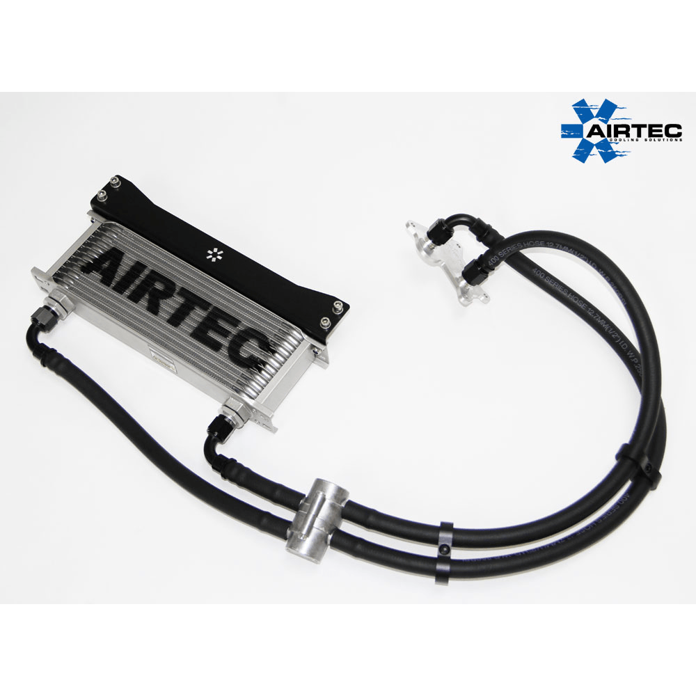 AIRTEC Motorsport Oil Cooler Kit for Mini Cooper S R53