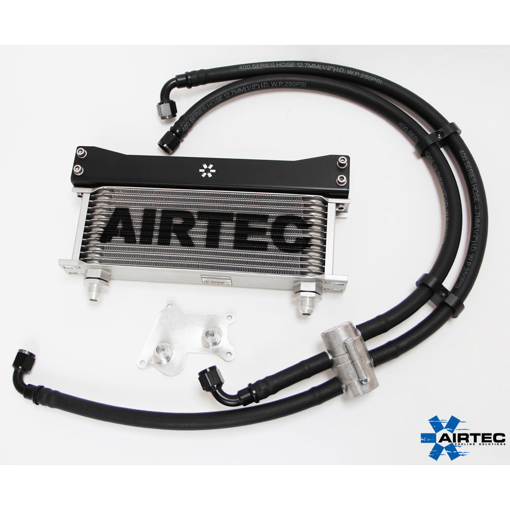 AIRTEC Motorsport Oil Cooler Kit for Mini Cooper S R53