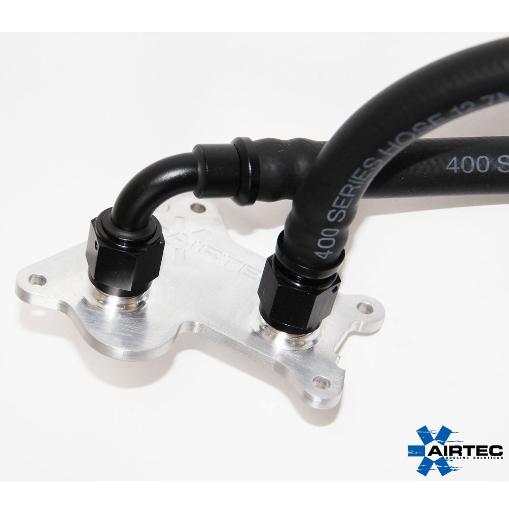 AIRTEC Motorsport Oil Cooler Kit for Mini Cooper S R53