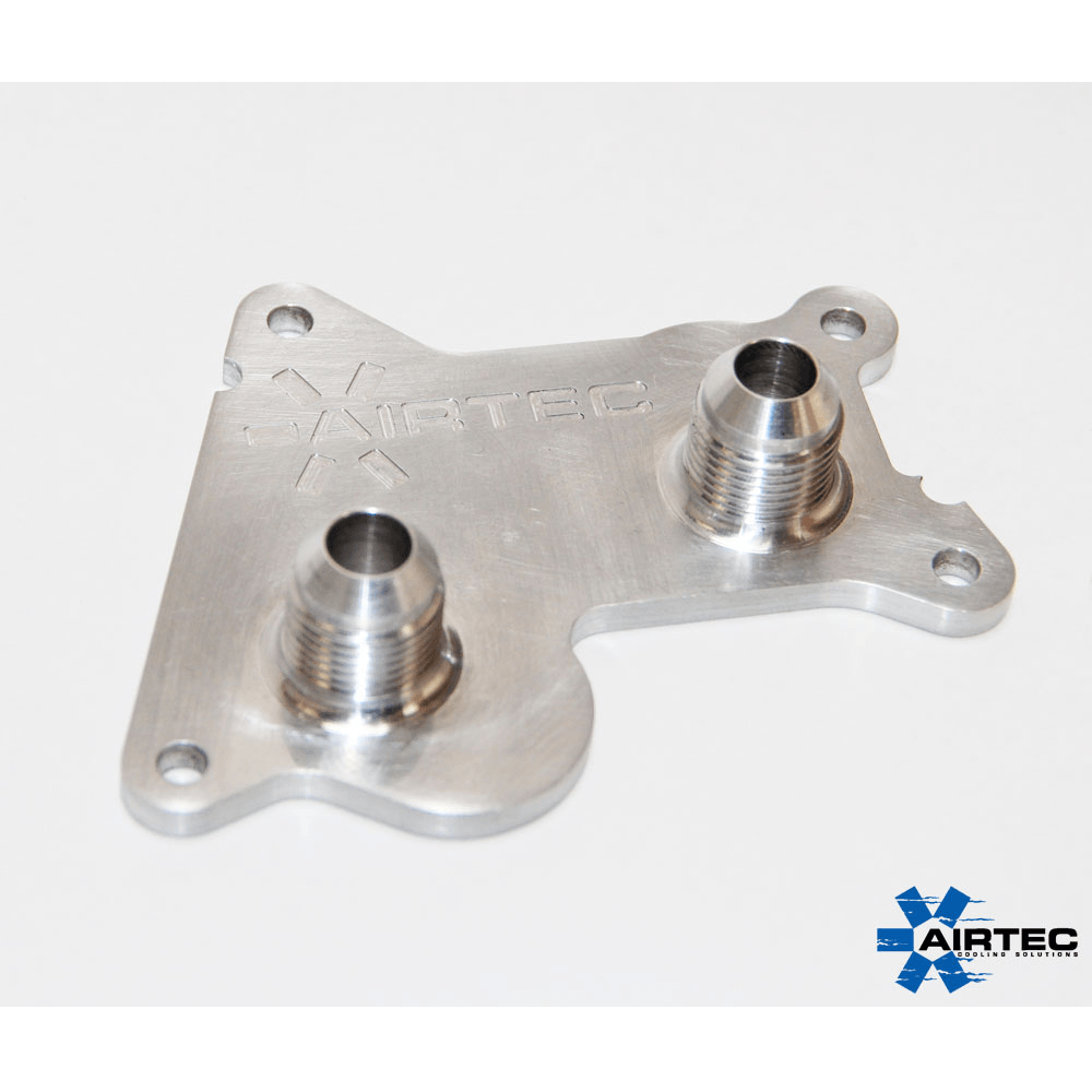 AIRTEC Motorsport Oil Cooler Kit for Mini Cooper S R53