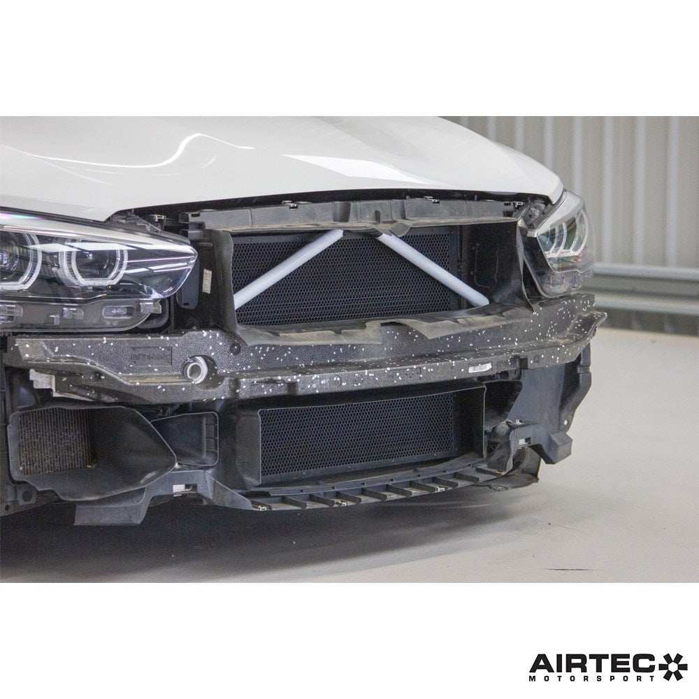 AIRTEC Motorsport Chargecooler Radiator for BMW B58 Platform - Performance HQ - United Kingdom