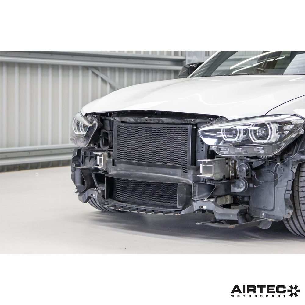 AIRTEC Motorsport Chargecooler Radiator for BMW B58 Platform - Performance HQ - United Kingdom
