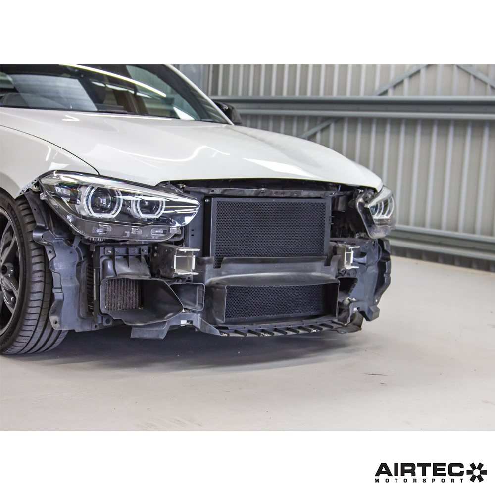 AIRTEC Motorsport Chargecooler Radiator for BMW B58 Platform - Performance HQ - United Kingdom