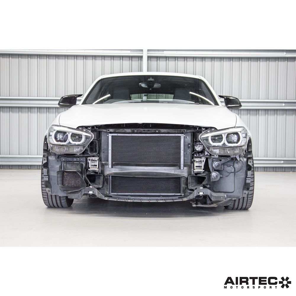 AIRTEC Motorsport Chargecooler Radiator for BMW B58 Platform - Performance HQ - United Kingdom