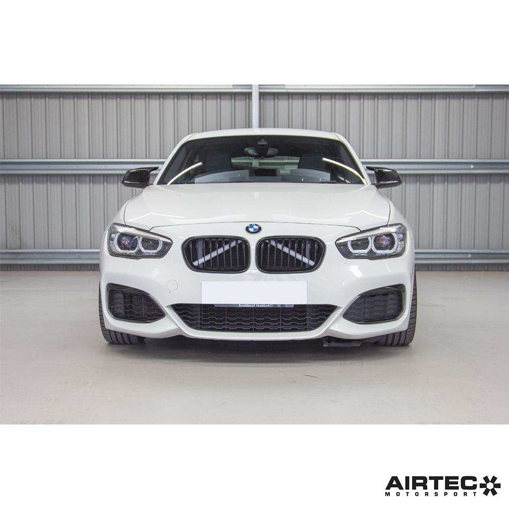 AIRTEC Motorsport Chargecooler Radiator for BMW B58 Platform - Performance HQ - United Kingdom