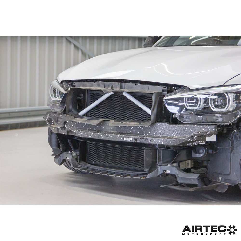 AIRTEC Motorsport Chargecooler Radiator for BMW B58 Platform - Performance HQ - United Kingdom
