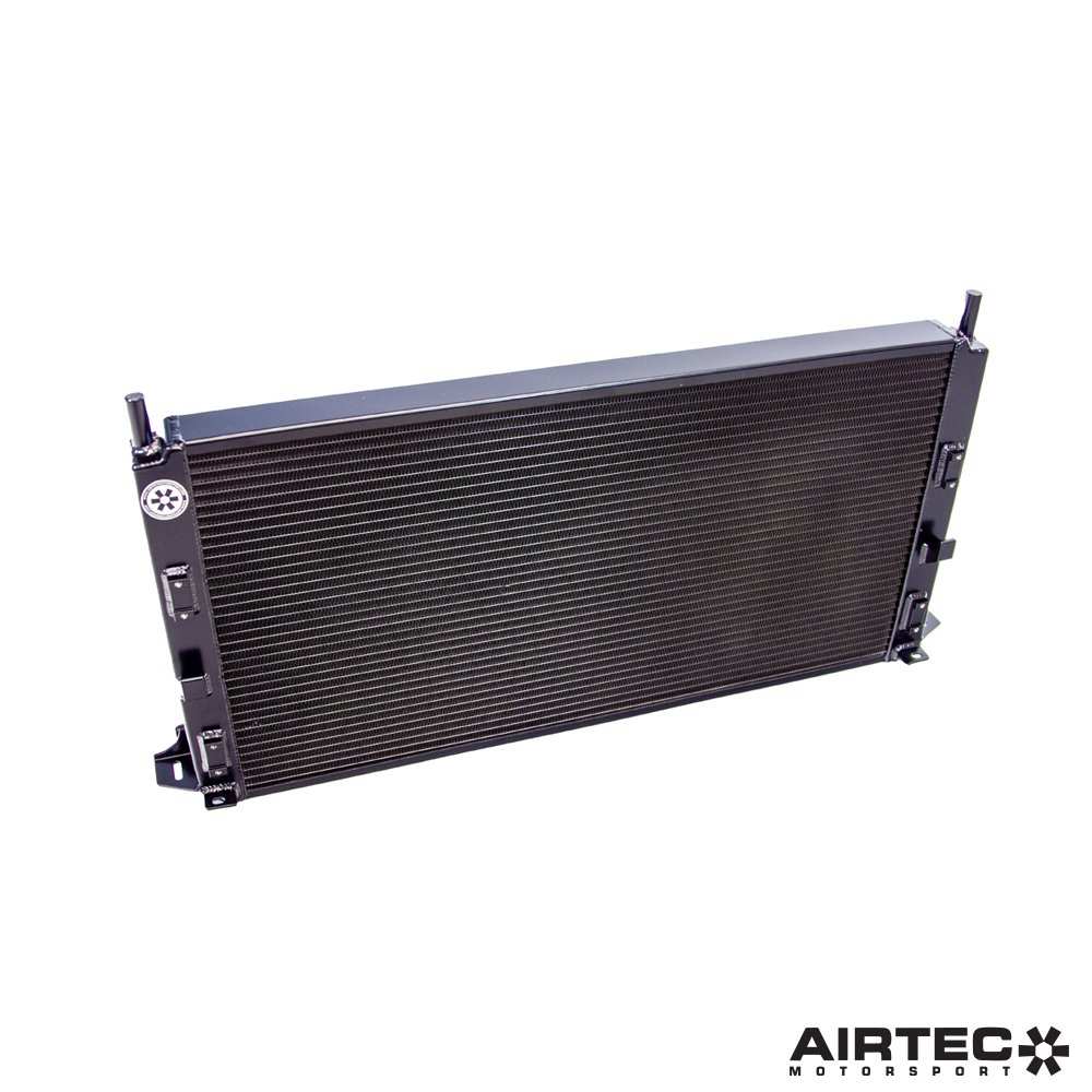 AIRTEC Motorsport Aluminium Radiator Upgrade for Focus Mk2 ST and RS - Performance HQ - United Kingdom