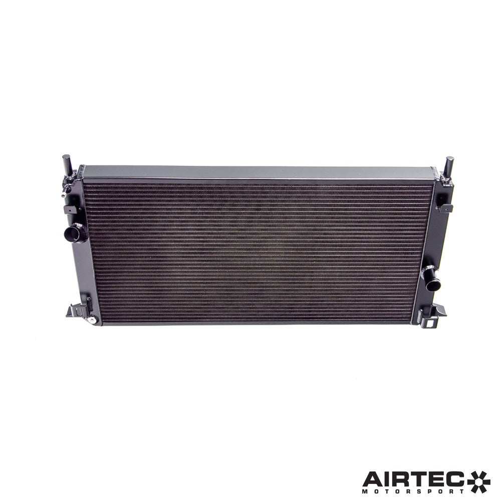 AIRTEC Motorsport Aluminium Radiator Upgrade for Focus Mk2 ST and RS - Performance HQ - United Kingdom