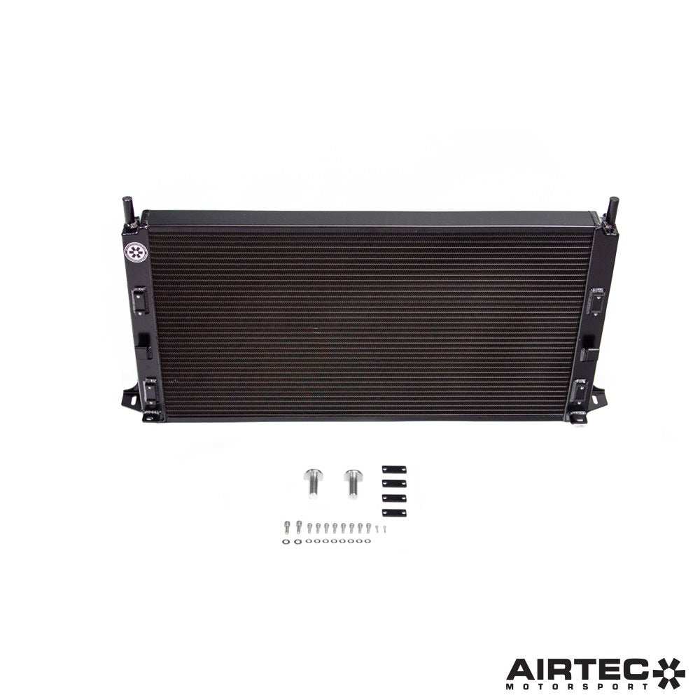 AIRTEC Motorsport Aluminium Radiator Upgrade for Focus Mk2 ST and RS - Performance HQ - United Kingdom