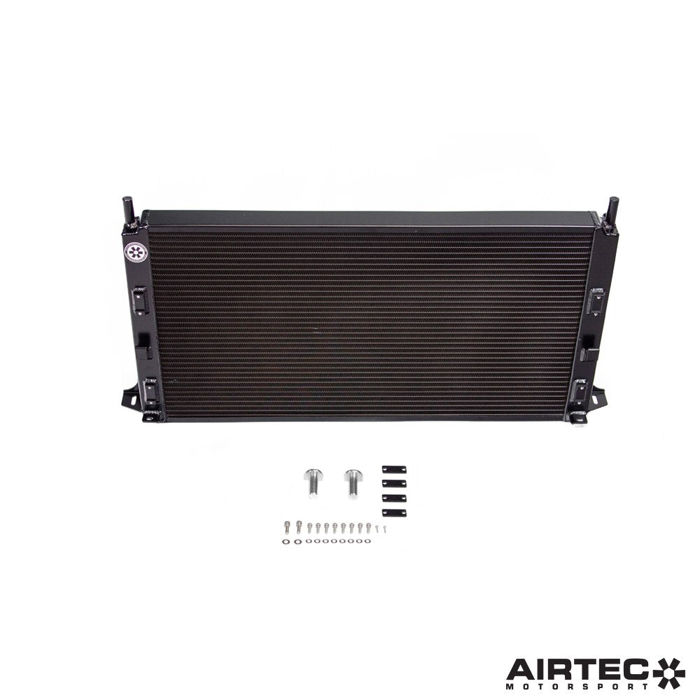AIRTEC Motorsport Aluminium Radiator Upgrade for Focus Mk2 ST and RS