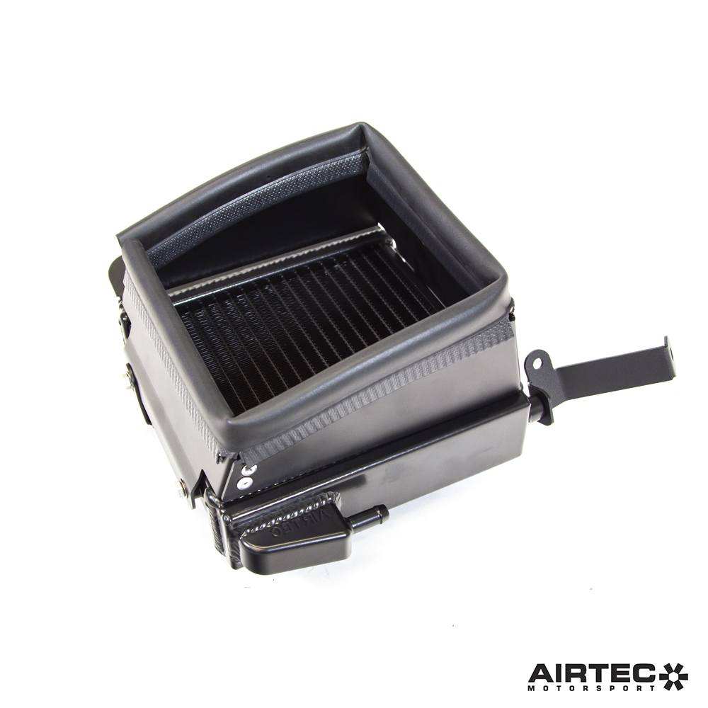 AIRTEC Motorsport Auxiliary Radiator for Toyota Yaris GR - Performance HQ - United Kingdom