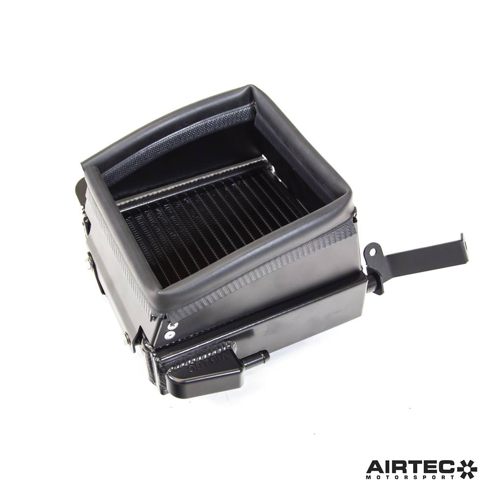 AIRTEC Motorsport Auxiliary Radiator for Toyota Yaris GR