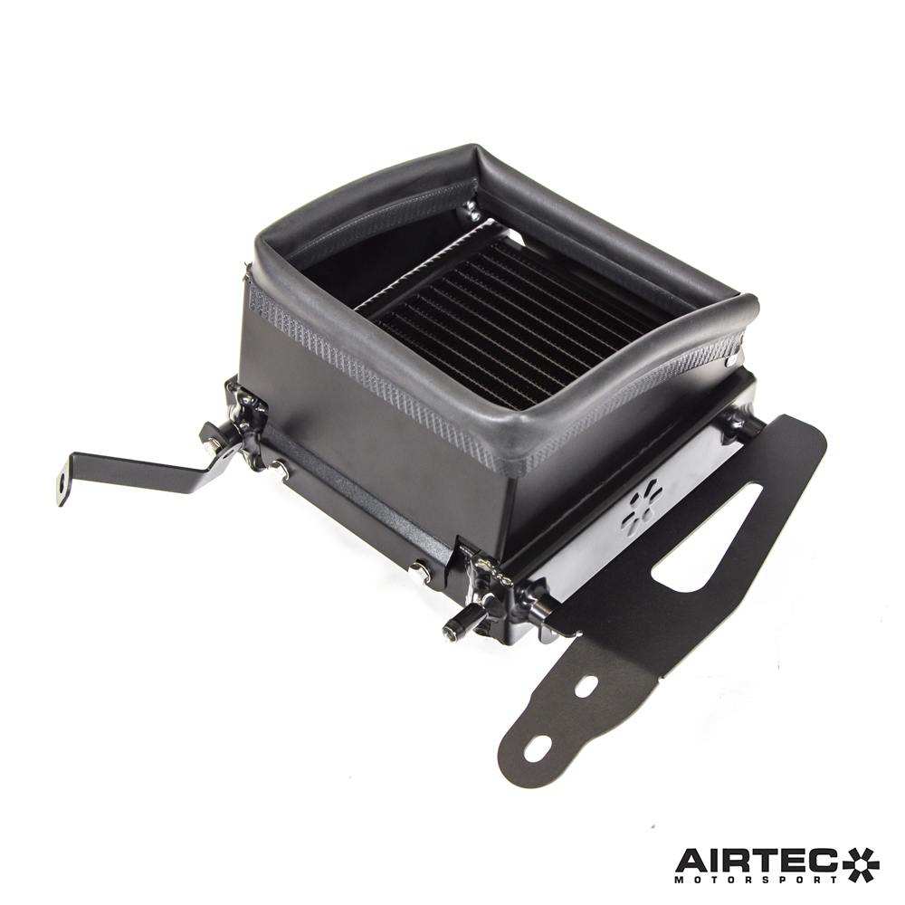 AIRTEC Motorsport Auxiliary Radiator for Toyota Yaris GR - Performance HQ - United Kingdom
