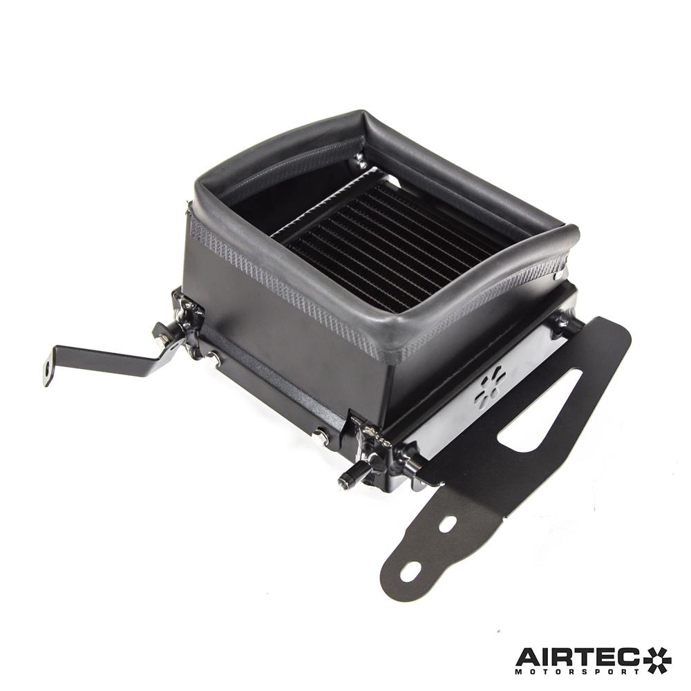 AIRTEC Motorsport Auxiliary Radiator for Toyota Yaris GR