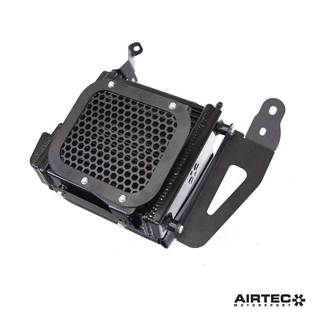 AIRTEC Motorsport Auxiliary Radiator for Toyota Yaris GR - Performance HQ - United Kingdom
