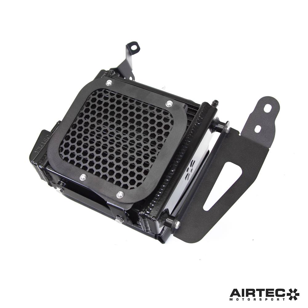 AIRTEC Motorsport Auxiliary Radiator for Toyota Yaris GR