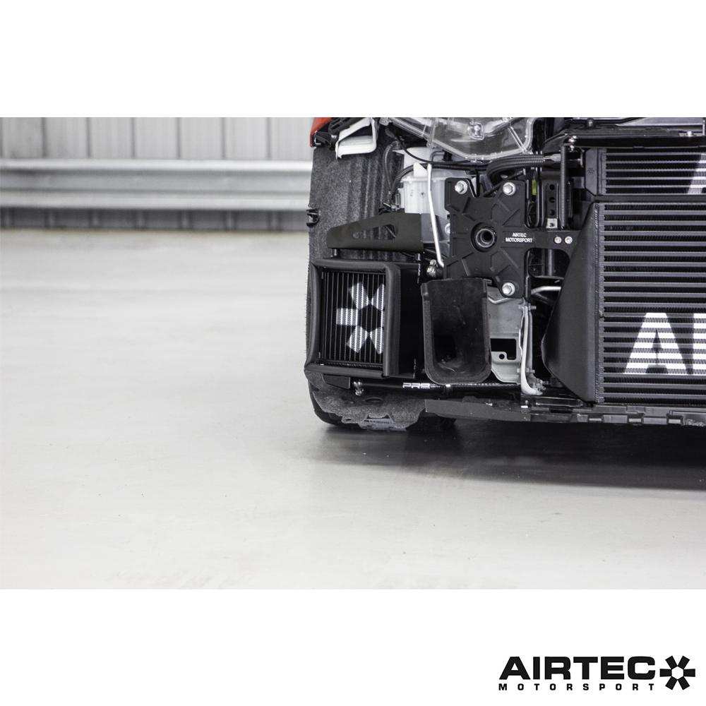 AIRTEC Motorsport Auxiliary Radiator for Toyota Yaris GR - Performance HQ - United Kingdom