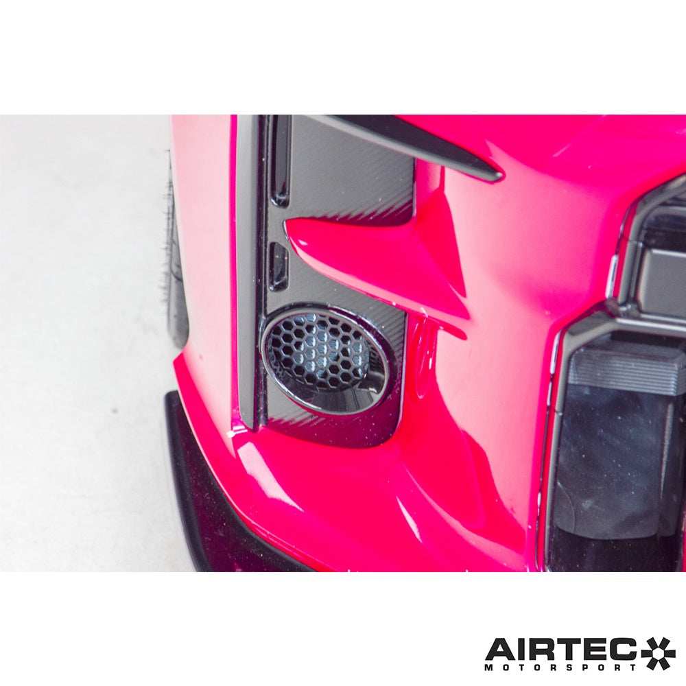 AIRTEC Motorsport Auxiliary Radiator for Toyota Yaris GR - Performance HQ - United Kingdom