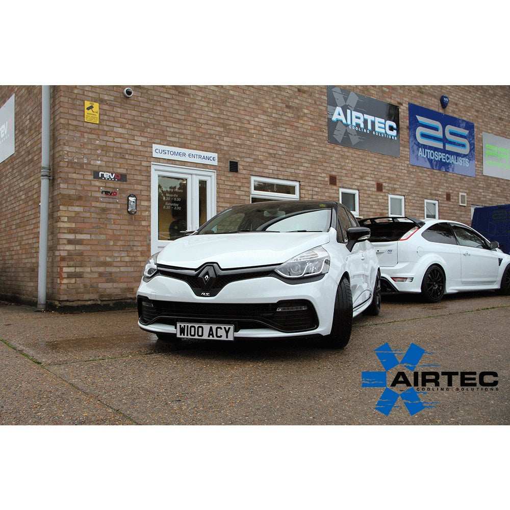 AIRTEC Renault Clio RS Turbo Cooler - Performance HQ - United Kingdom