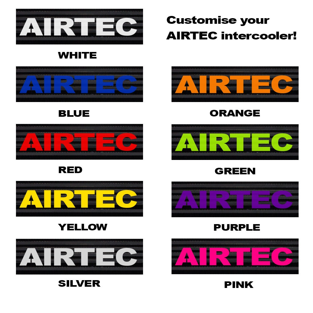 AIRTEC Renault Clio RS Turbo Cooler