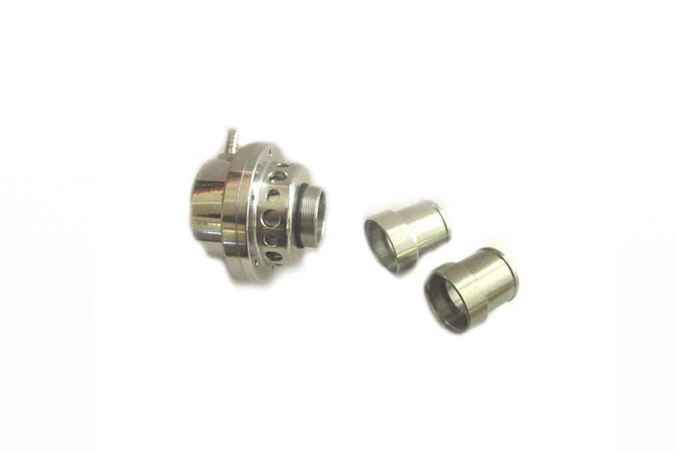 Forge A Universal Twin Piston Blow Off Valve with a Weld on Adaptor - Performance HQ - United Kingdom